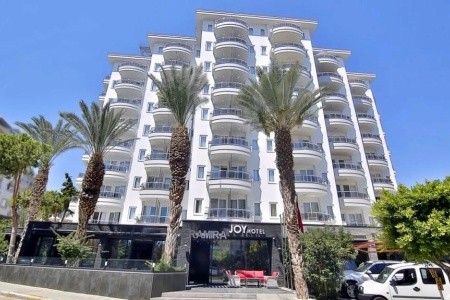 Turecko Alanya Ramira Joy 7 dňový pobyt All Inclusive Letecky Letisko: Praha June 2026 ( 9/06/26-15/06/26)