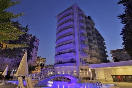 Turecko Alanya Ramira Joy 7 dňový pobyt All Inclusive Letecky Letisko: Praha June 2026 ( 9/06/26-15/06/26)