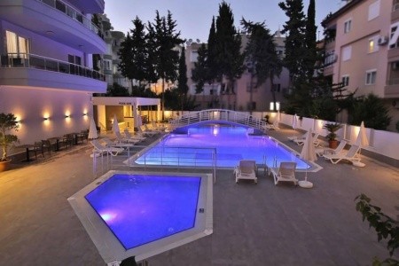 Turecko Alanya Ramira Joy 7 dňový pobyt All Inclusive Letecky Letisko: Praha June 2026 ( 9/06/26-15/06/26)