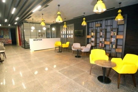 Turecko Alanya Ramira Joy 7 dňový pobyt All Inclusive Letecky Letisko: Praha June 2026 ( 9/06/26-15/06/26)