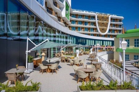 The Land Of Legends, Nickelodeon Hotels & Resorts Antalya - 28