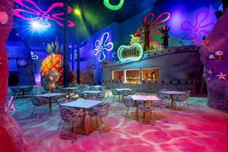 The Land Of Legends, Nickelodeon Hotels & Resorts Antalya - 29