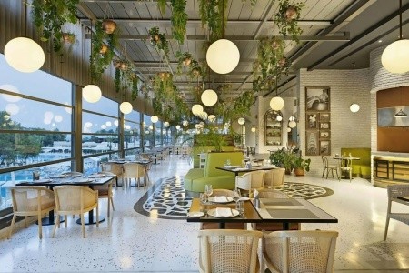 Turecko Antalya Titanic Beach Lara (Ex.