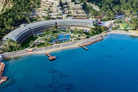 Ng Phaselis Bay (Ex. Club Phaselis) - 26