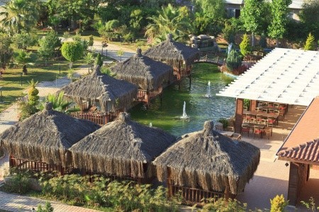 Turecko Turecká riviéra Club Mermaid Village 7 dňový pobyt All Inclusive Letecky Letisko: Praha May 2026 (27/05/26- 2/06/26)