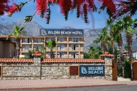 Beldibi Beach Hotel - 10