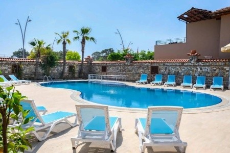 Beldibi Beach Hotel - 13