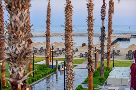 Turecko Alanya Serenity Queen 7 dňový pobyt Ultra All inclusive Letecky Letisko: Praha May 2026 (27/05/26- 2/06/26)