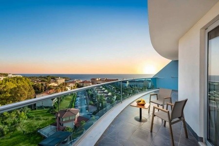 Turecko Alanya The Marilis Hill Resort & Spa 9 dňový pobyt Ultra All inclusive Letecky Letisko: Katovice May 2026 (23/05/26-31/05/26)