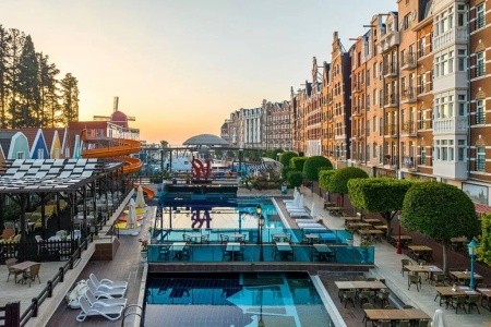 Orange County Resort Kemer - 38