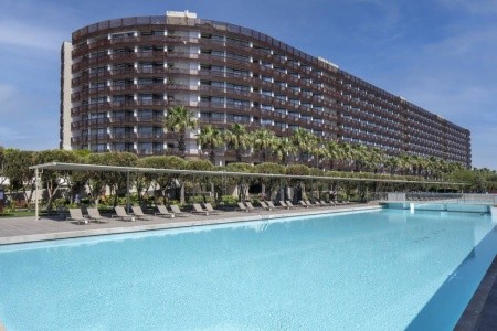 Turecko Antalya Nirvana Cosmopolitan (Ex.