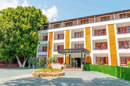 Turecko Kemer Belpoint Beach Hotel (Ex.ruza Beach) 10 dňový pobyt All Inclusive Letecky Letisko: Praha August 2026 (19/08/26-28/08/26)