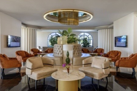 Turecko Kemer Nirvana Dolce Vita 13 dňový pobyt All Inclusive Letecky Letisko: Praha August 2026 (28/08/26- 9/09/26)