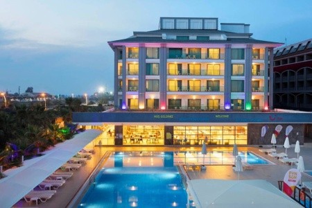 Armas Life Belek (Ex. Fun And Sun Family Life Belek) - 47