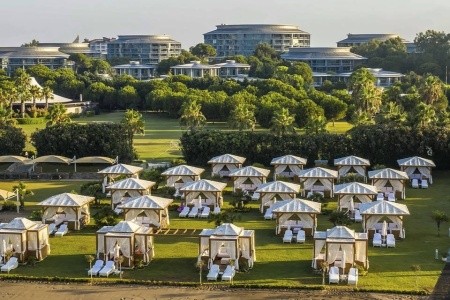 Calista Luxury Resort - 31