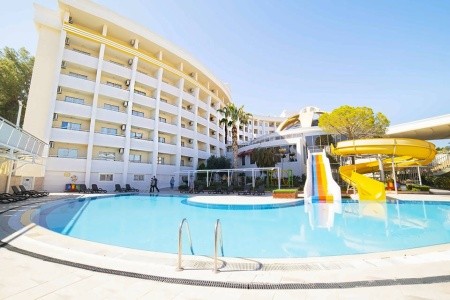 Side Alegria Hotel & Spa (Ex. Holiday Point Resort) - 13