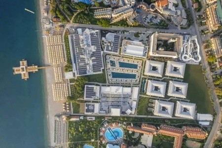 Swandor Hotel Resort Kemer (Ex. Pgs Kiris) - 15