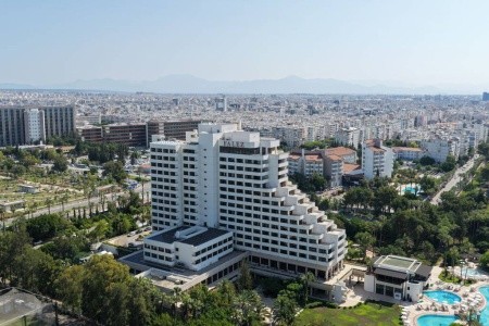 Turecko Antalya Özkaymak Falez 7 dňový pobyt Ultra All inclusive Letecky Letisko: Praha August 2026 (19/08/26-25/08/26)