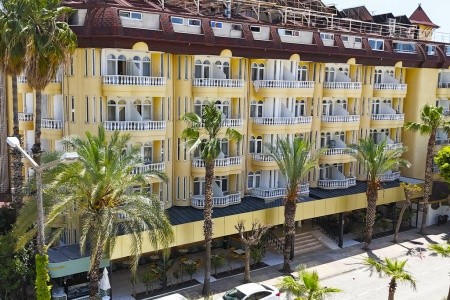 Citrus Plaza (Ex. Artemis Princess Hotel) - 8