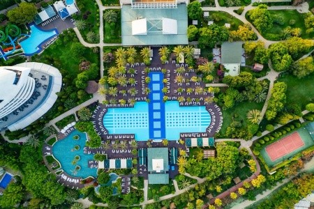 Turecko Antalya Concorde Deluxe Resort 14 dňový pobyt All Inclusive Letecky Letisko: Praha July 2026 (13/07/26-26/07/26)