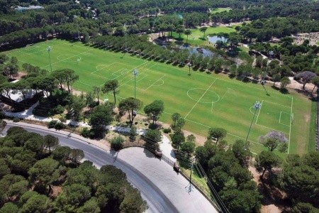 Turecko Belek Cornelia Diamond Golf Resort & Spa 11 dňový pobyt All Inclusive Letecky Letisko: Praha September 2026 (19/09/26-29/09/26)