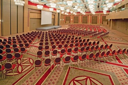 Turecko Belek Cornelia Diamond Golf Resort & Spa 11 dňový pobyt All Inclusive Letecky Letisko: Praha September 2026 (19/09/26-29/09/26)