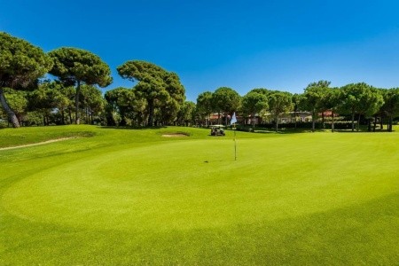 Turecko Belek Cornelia Diamond Golf Resort & Spa 11 dňový pobyt All Inclusive Letecky Letisko: Praha September 2026 (19/09/26-29/09/26)