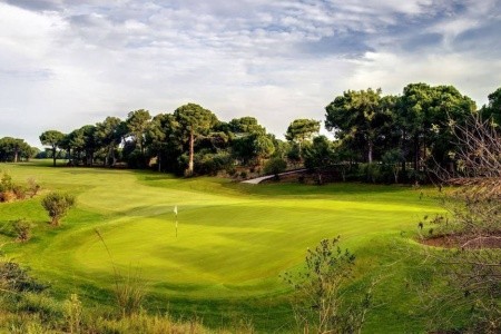 Turecko Belek Cornelia Diamond Golf Resort & Spa 11 dňový pobyt All Inclusive Letecky Letisko: Praha September 2026 (19/09/26-29/09/26)