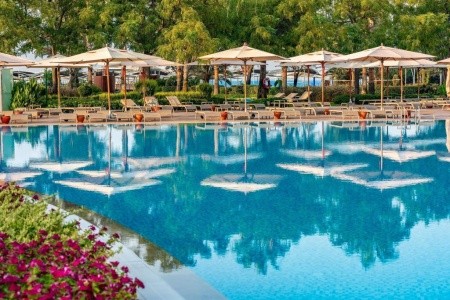 Turecko Belek Cornelia Diamond Golf Resort & Spa 11 dňový pobyt All Inclusive Letecky Letisko: Praha September 2026 (19/09/26-29/09/26)