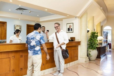 The Three Corners Ocean View - 14