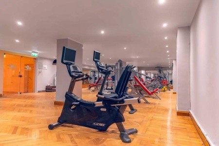 Old Palace Resort - 72