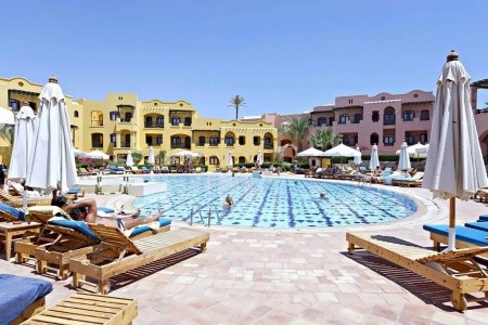 The Three Corners Rihana Resort - 32