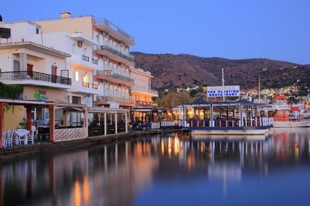 Grécko Kréta Aristea 12 dňový pobyt Raňajky Letecky Letisko: Katovice July 2026 (14/07/26-25/07/26)