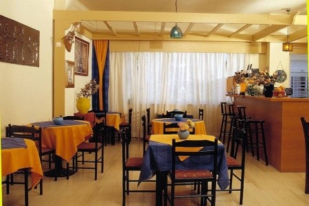 Grécko Kréta Aristea 12 dňový pobyt Raňajky Letecky Letisko: Katovice July 2026 (14/07/26-25/07/26)