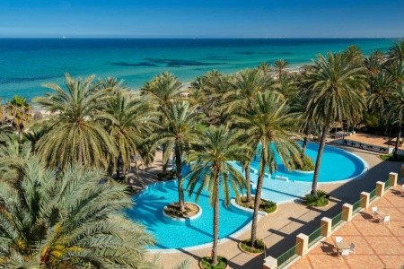 El Ksar Resort & Thalasso - 26