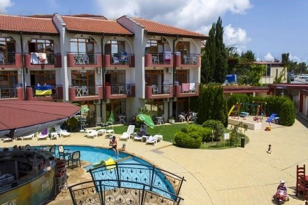 Complex Sunrise - 11