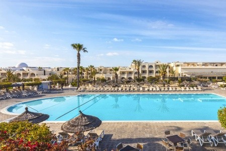 Sunconnect Djerba Aqua Resort (Ex. Miramar Djerba Palace) - 31