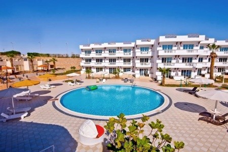 Vie Palma Di Sharm Resort And Aqua Park (Ex. Palma Di Sharm Holywood Resort) - 23