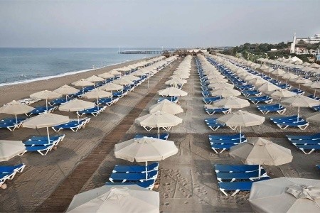 Turecko Turecká riviéra Starlight Resort (Ex.starlight Convention Center) 8 dňový pobyt Ultra All inclusive Letecky Letisko: Praha July 2026 ( 8/07/26-15/07/26)