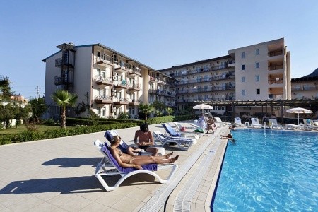 Garden Park Beldibi - 18