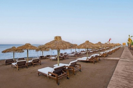 Turecko Alanya Rubi Platinum Sign 8 dňový pobyt Ultra All inclusive Letecky Letisko: Praha August 2026 (19/08/26-26/08/26)