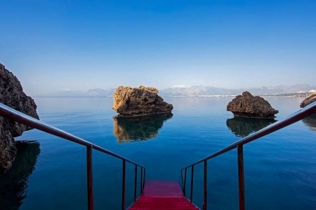 Ramada Plaza By Wyndham Antalya - 24