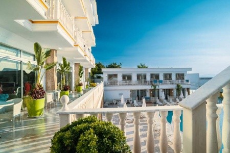 La Perla Resort - 22