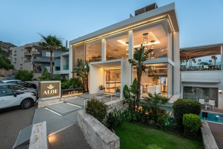 Aloe Boutique & Suites - 20