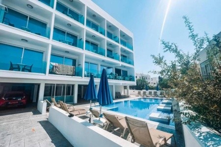 Sunny Blue (Ex. Mastronapa Apartment) - 8