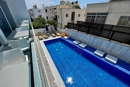 Sunny Blue (Ex. Mastronapa Apartment) - 12