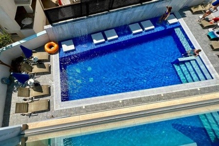 Sunny Blue (Ex. Mastronapa Apartment) - 13