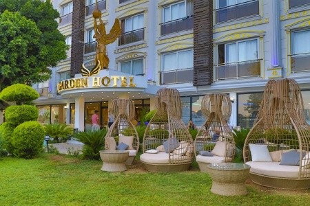 Lara Garden Butik Hotel - 19