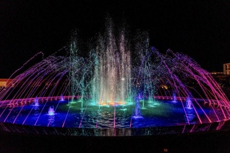 Hawaii Paradise Aqua Park Resort - 46