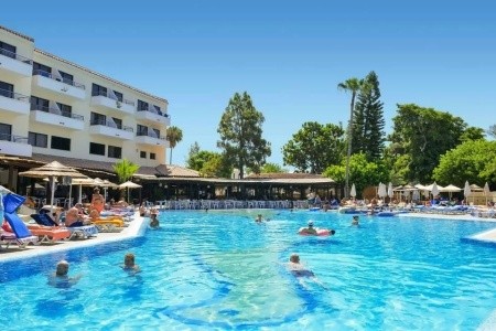 Paphos Gardens Holiday Resort - 19